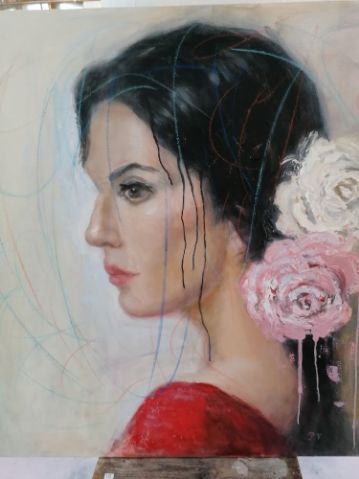 Walleniuksen Wapriikki
Näyttelyn madonna, upea teos
