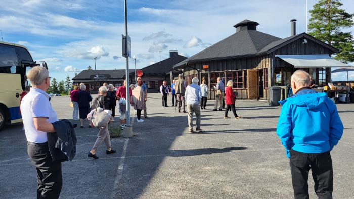 Olipa hyvä teatteri
