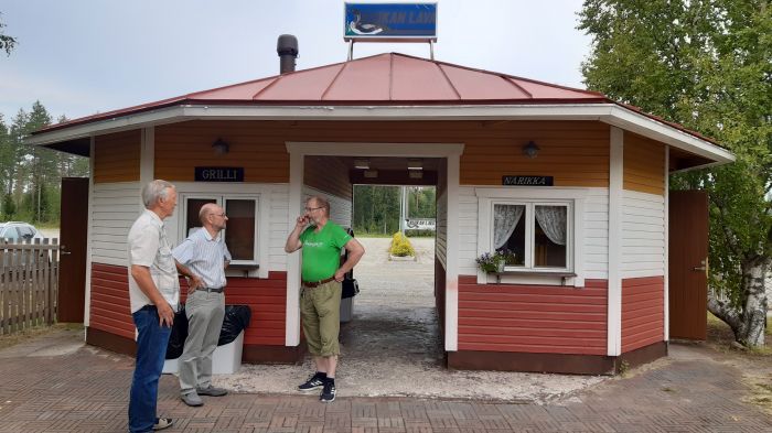 Kuikan Lava 17.8.2022
Grillituotteet tekijöineen
