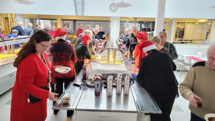 Kaneli maistui riisipuurossa
