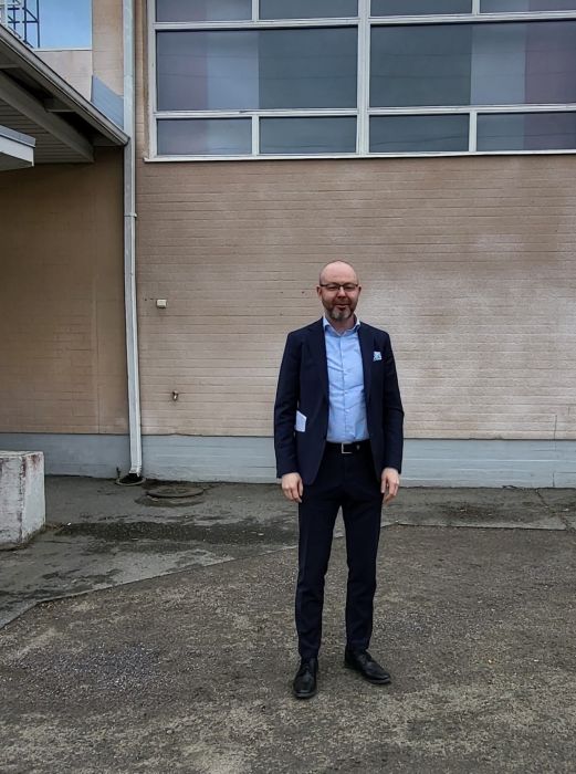 Jyväskylän kaupunginjohtaja Timo Koivisto
Aiheena Jyväskylän ajankohtaiset vanhuksiin ja eläkeläisiin liittyvät asiat.

































