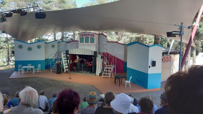 Mikkelin kesäteatterin orkesteri
