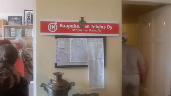 Haapakosken ruukin konttori
