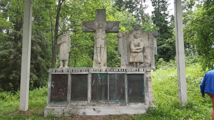 Rutas Matti
Maapallopatsas
