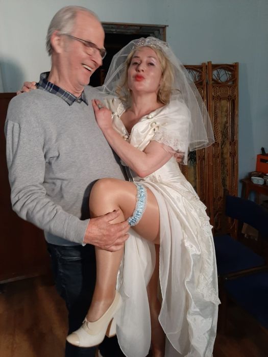 La Kala-ooppera
Jälkinäytös: Mikko ja oopperan sulotar Serpina.
