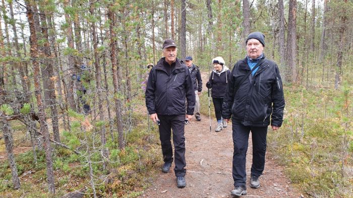 Pieni jaloittelutuokio
