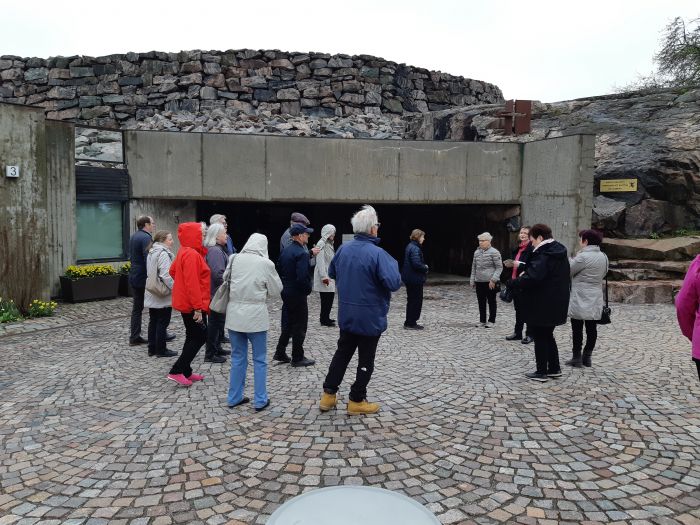 Temppeliaukion kirkko
