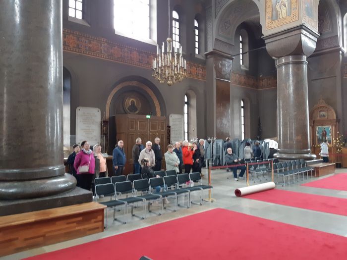 Uspenskin katedraali
