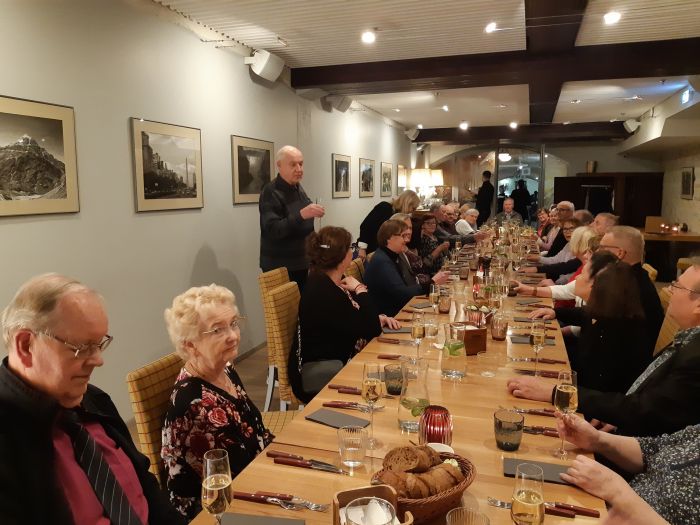 Illalinen Argentiinalainen ravintola
