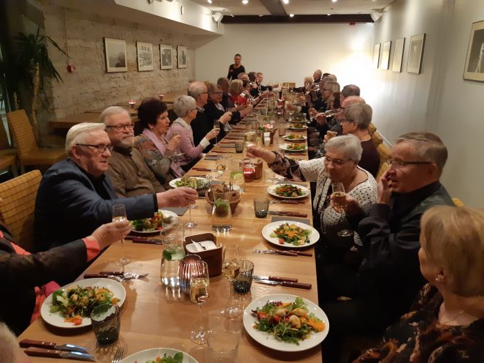 Illalinen Argentiinalainen ravintola
