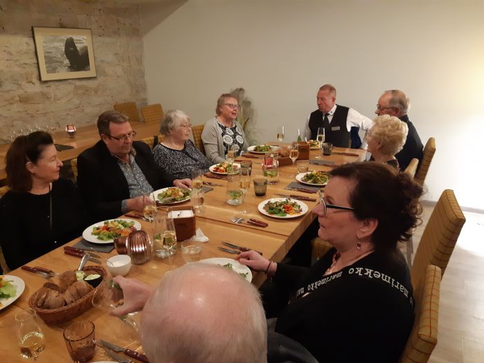 Illalinen Argentiinalainen ravintola
