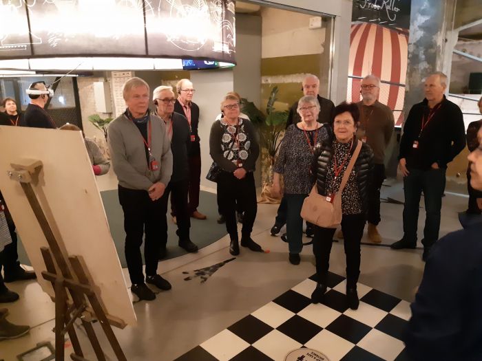 Keksintötehdas Proto
