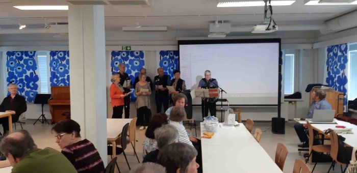 Pörriäiset esiintyi
