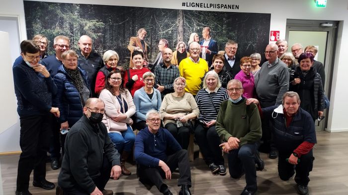 Lignel & Piispasella
