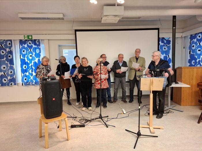 Pörriäiset esiintyi
