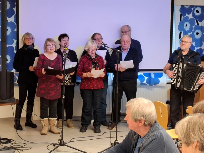 Pörriäiset esiintyi
